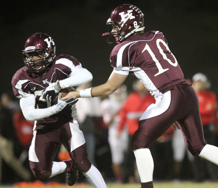 Belton vs. Killeen Football